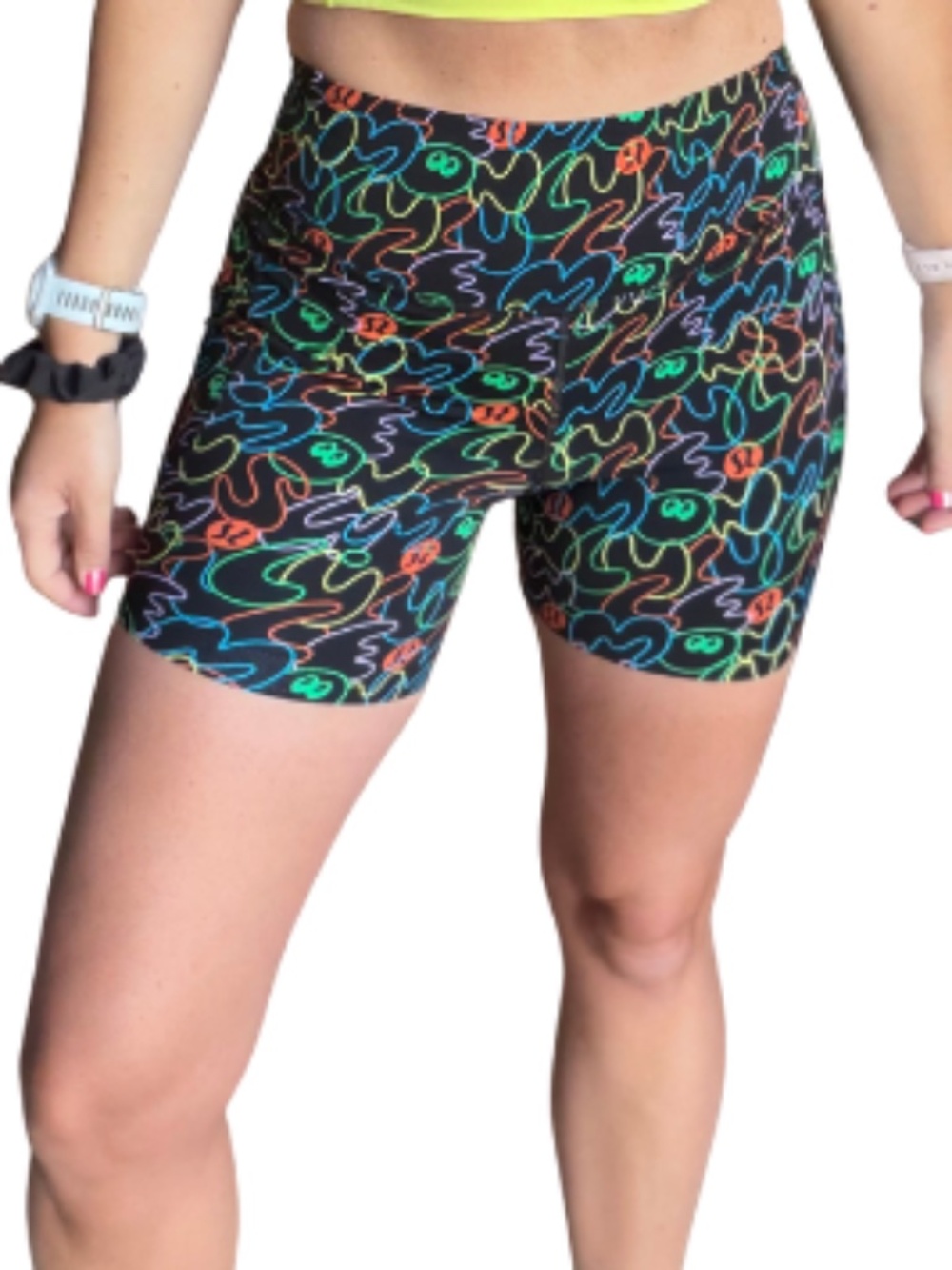 Lululemon x SeaWheeze Fast & Free HR Short 6" Pockets